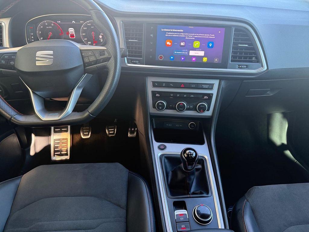 SEAT Ateca 1.0 TSI FR Special Edition 85 kW (115 CV) - 17
