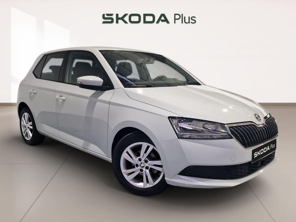 Skoda Fabia 1.0 TSI Ambition Plus 70 kW (95 CV) - 0