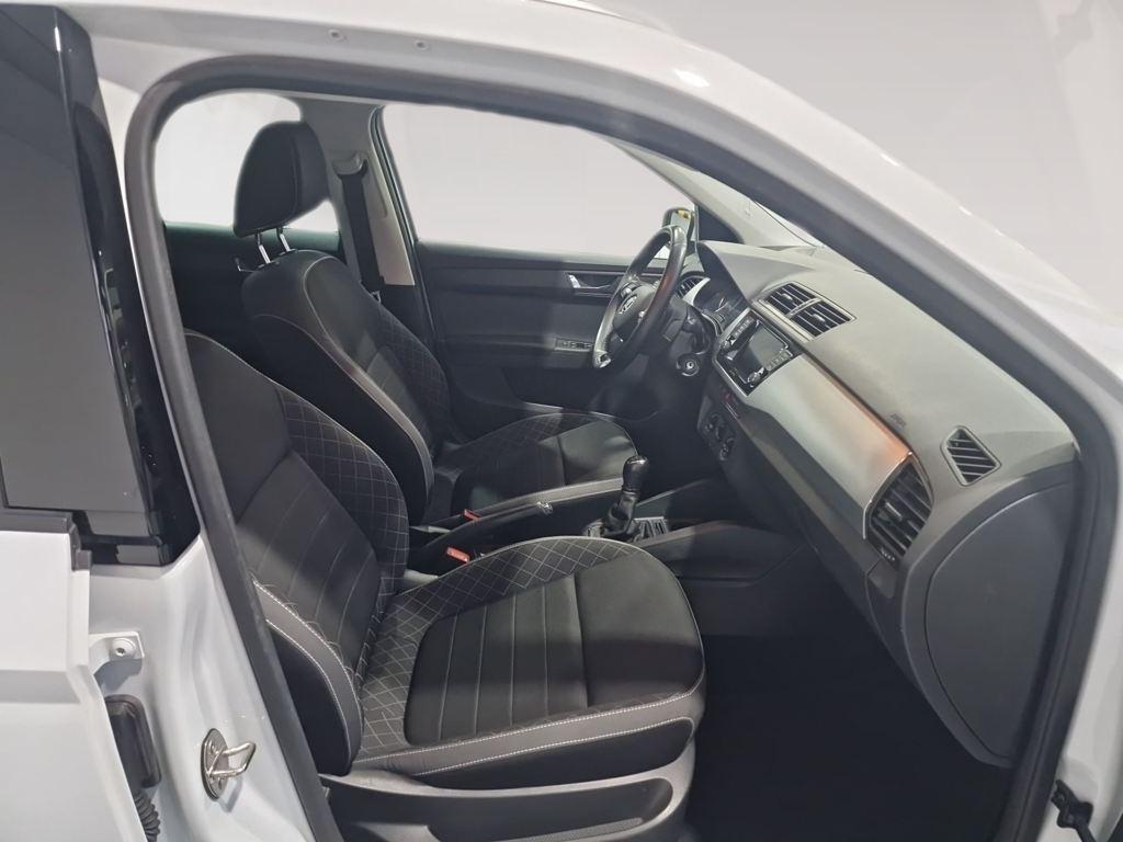 Skoda Fabia 1.0 TSI Ambition Plus 70 kW (95 CV) - 4