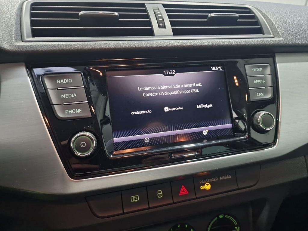 Skoda Fabia 1.0 TSI Ambition Plus 70 kW (95 CV) - 12