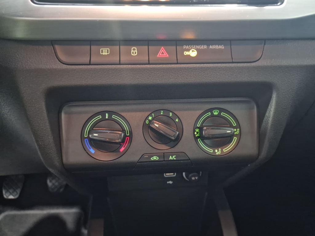 Skoda Fabia 1.0 TSI Ambition Plus 70 kW (95 CV) - 13