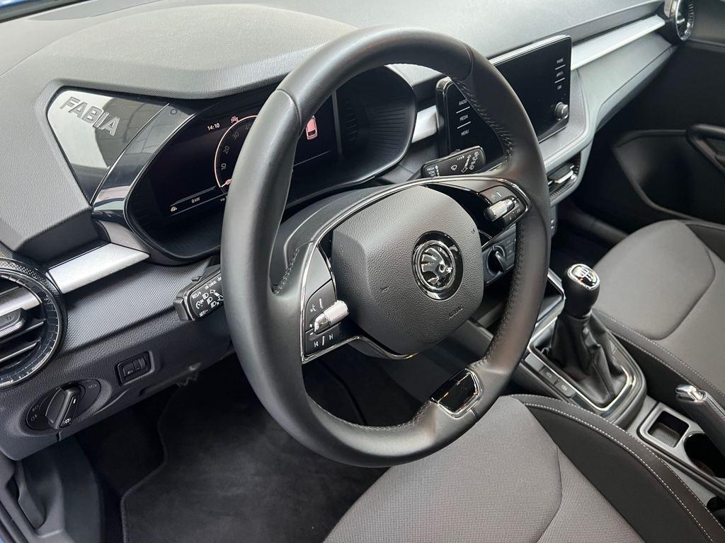 Skoda Fabia 1.0 TSI Ambition 70 kW (95 CV) - 8