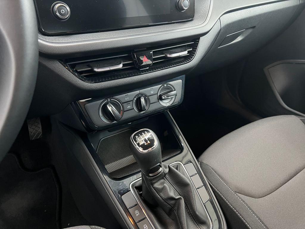 Skoda Fabia 1.0 TSI Ambition 70 kW (95 CV) - 10