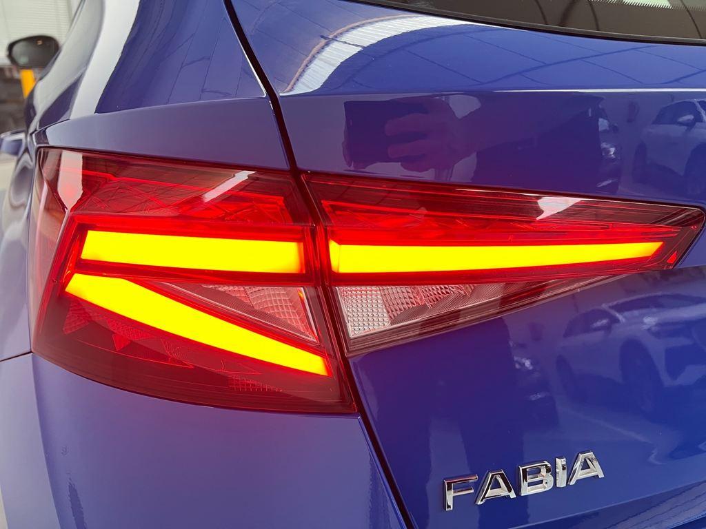 Skoda Fabia 1.0 TSI Ambition 70 kW (95 CV) - 12