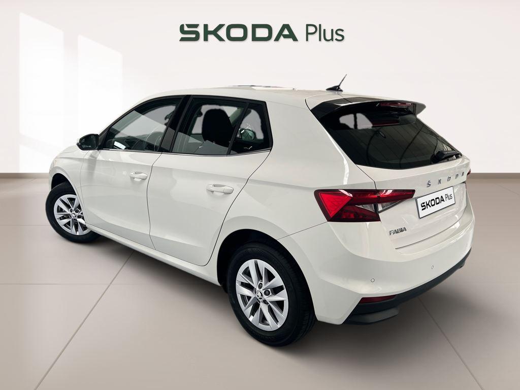 Skoda Fabia 1.0 TSI Selection 70 kW (95 CV) - 1