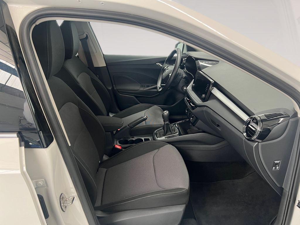 Skoda Fabia 1.0 TSI Selection 70 kW (95 CV) - 4