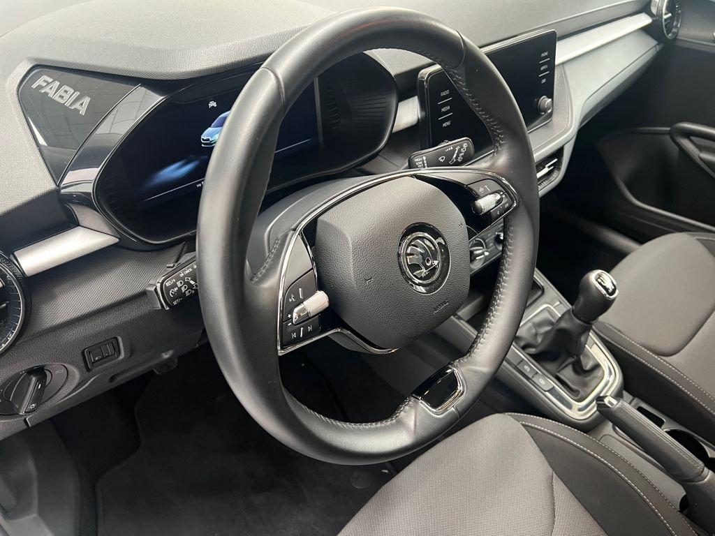 Skoda Fabia 1.0 TSI Selection 70 kW (95 CV) - 8