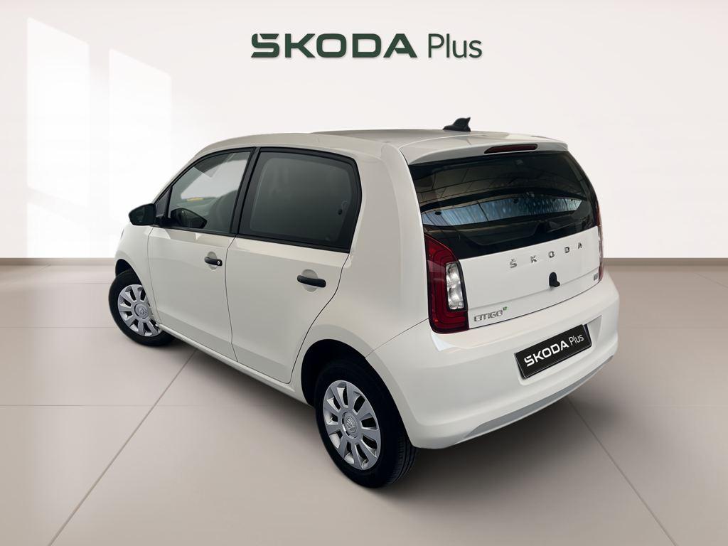 Skoda Citigo CITIGOe iV Ambition Auto 61 kW (83 CV) - 1