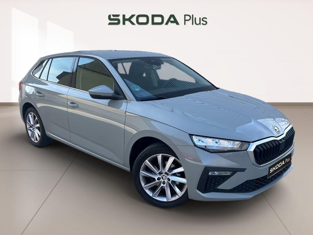 Skoda Scala 1.0 TSI Selection DSG 85 kW (115 CV) - 0
