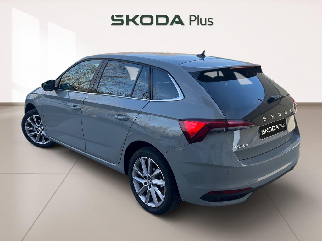 Skoda Scala 1.0 TSI Selection DSG 85 kW (115 CV) - 1