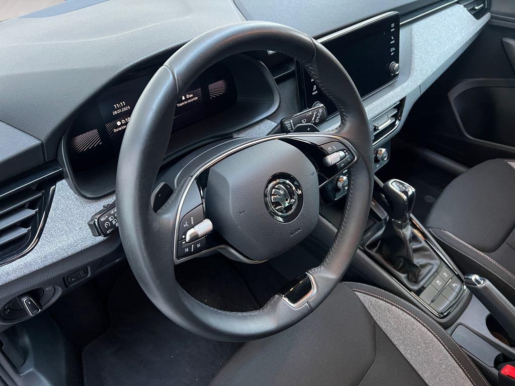 Skoda Scala 1.0 TSI Selection DSG 85 kW (115 CV) - 8