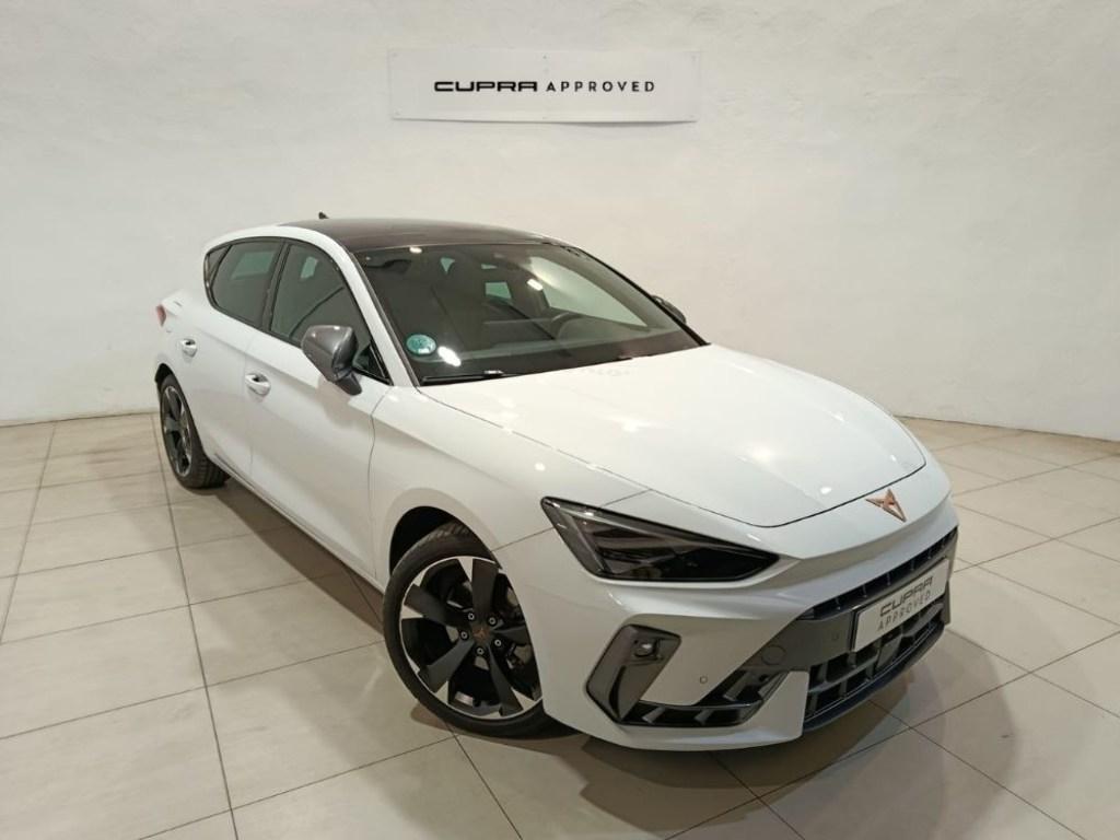 CUPRA León 1.5 TSI 110 kW (150 CV) - 0