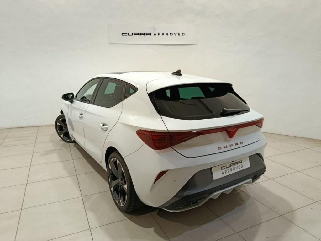 CUPRA León 1.5 TSI 110 kW (150 CV) - 1