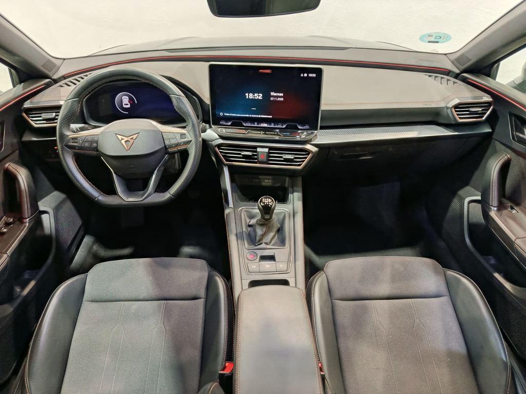 CUPRA León 1.5 TSI 110 kW (150 CV) - 3