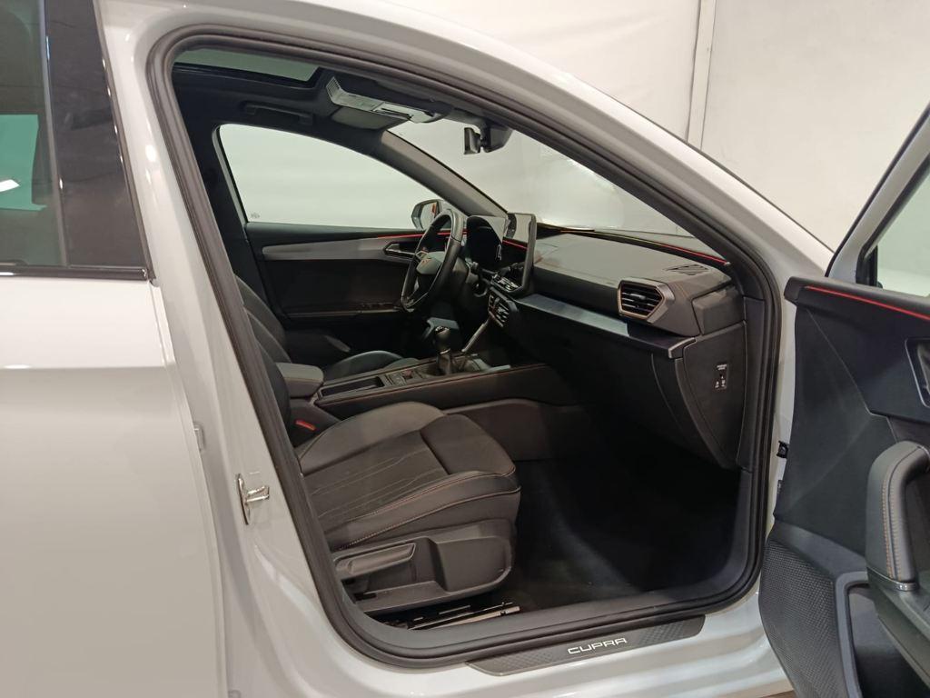 CUPRA León 1.5 TSI 110 kW (150 CV) - 4