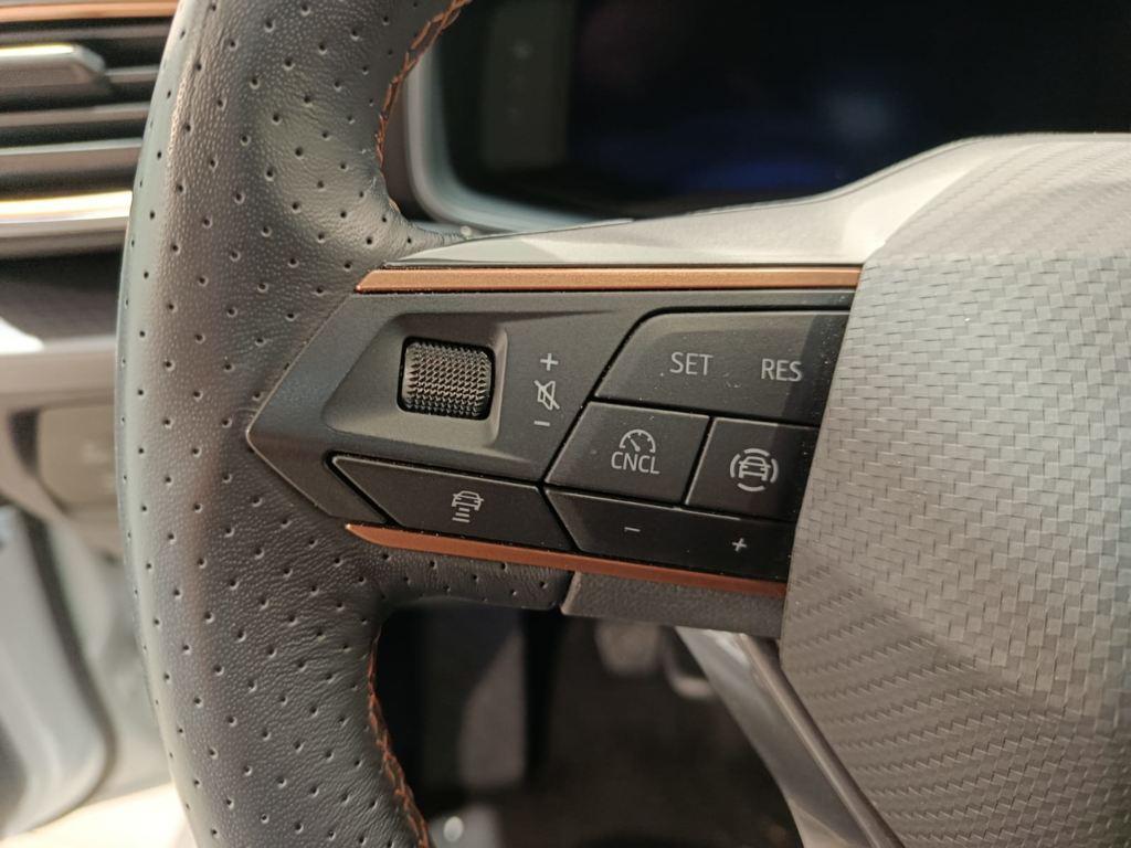 CUPRA León 1.5 TSI 110 kW (150 CV) - 8