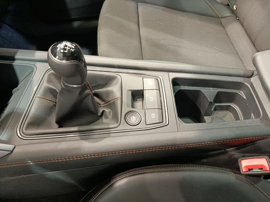 CUPRA León 1.5 TSI 110 kW (150 CV) - 9