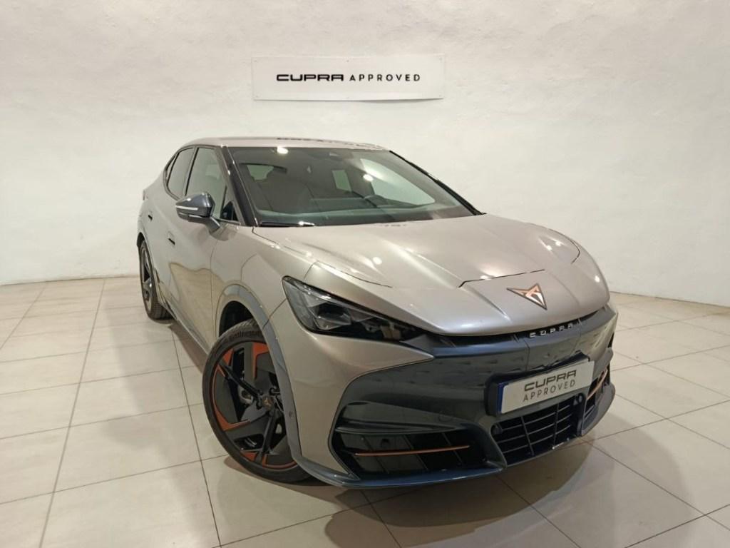 CUPRA Tavascan VZ Base D Motor AWD 77kWh 250 kW (340 CV) - 0