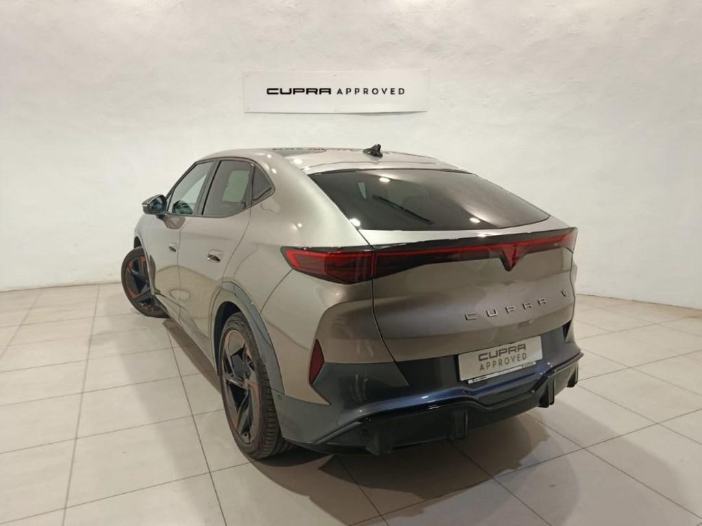 CUPRA Tavascan VZ Base D Motor AWD 77kWh 250 kW (340 CV) - 1