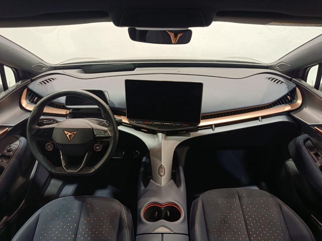 CUPRA Tavascan VZ Base D Motor AWD 77kWh 250 kW (340 CV) - 3