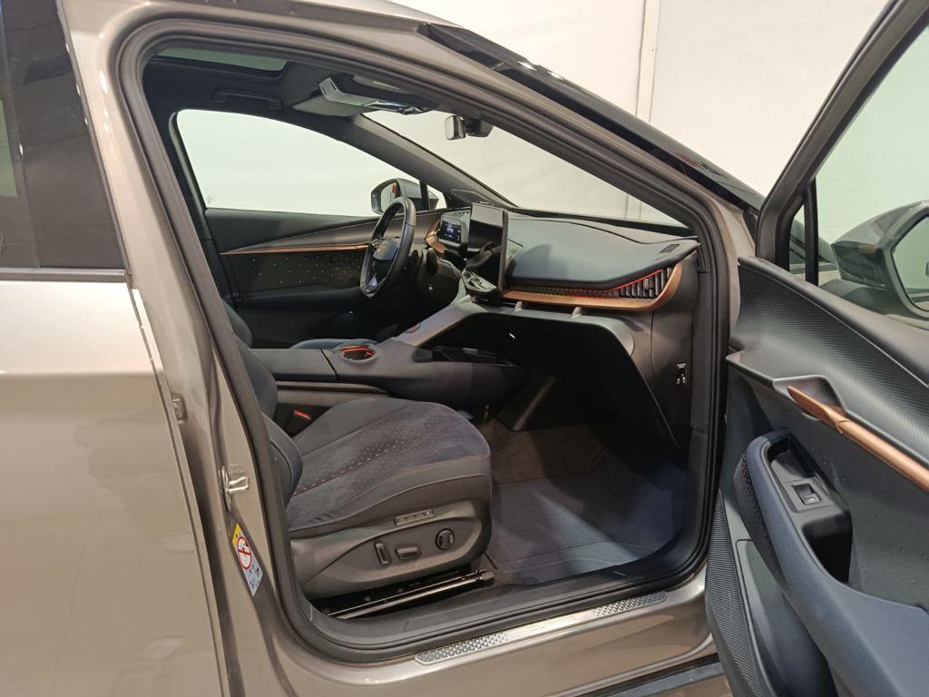 CUPRA Tavascan VZ Base D Motor AWD 77kWh 250 kW (340 CV) - 4