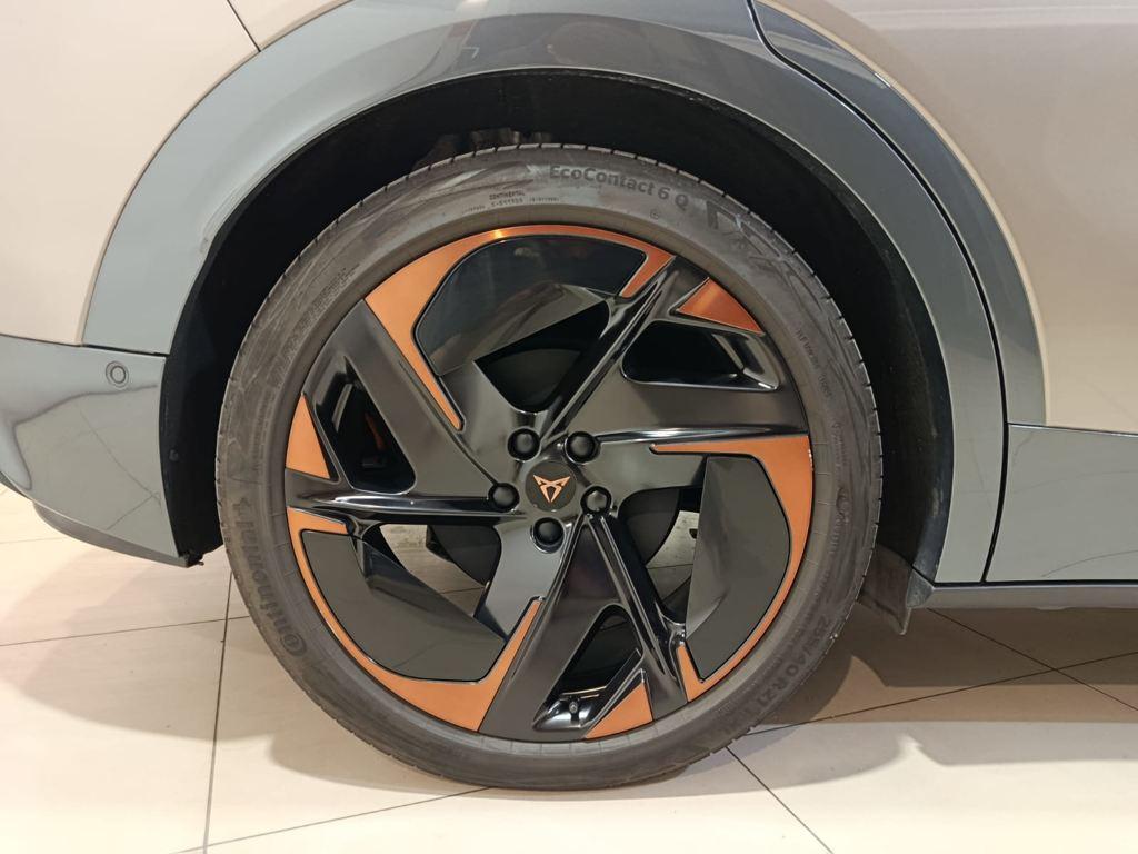 CUPRA Tavascan VZ Base D Motor AWD 77kWh 250 kW (340 CV) - 7