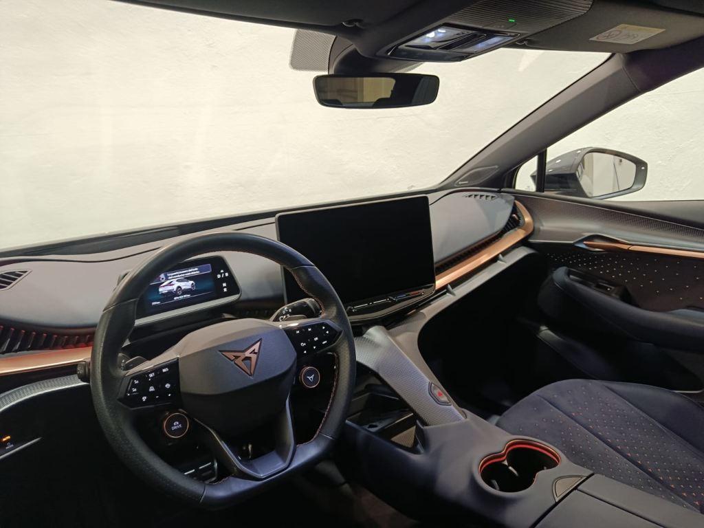 CUPRA Tavascan VZ Base D Motor AWD 77kWh 250 kW (340 CV) - 15