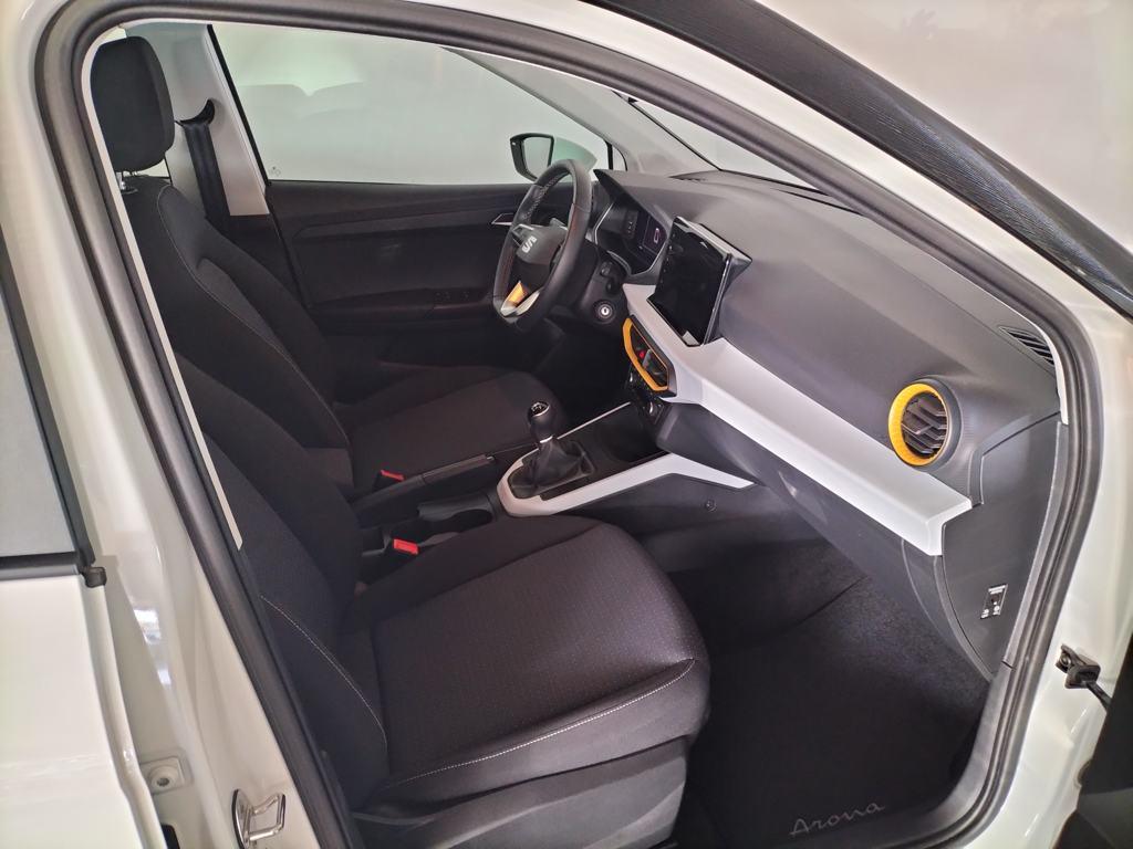 SEAT Arona 1.0 TSI Style Special Edition 85 kW (115 CV) - 4
