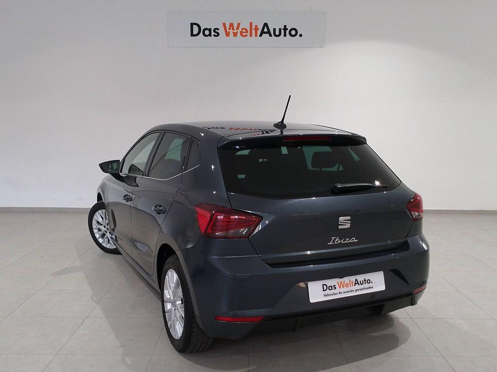 SEAT Ibiza 1.0 TSI Special Edition 85 kW (115 CV) - 1
