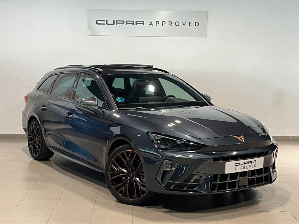 CUPRA Leon Sportstourer 1.5 eTSI DSG 110 kW (150 CV) - 0