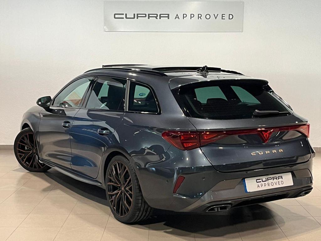 CUPRA Leon Sportstourer 1.5 eTSI DSG 110 kW (150 CV) - 1
