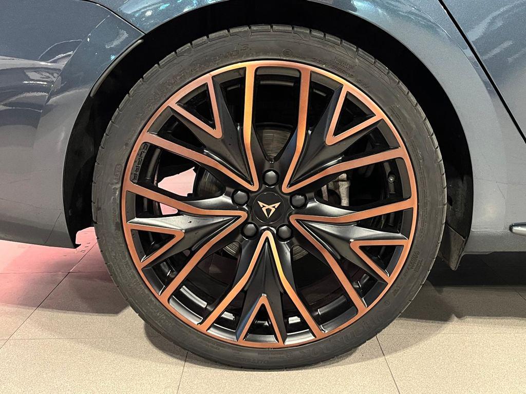 CUPRA Leon Sportstourer 1.5 eTSI DSG 110 kW (150 CV) - 7