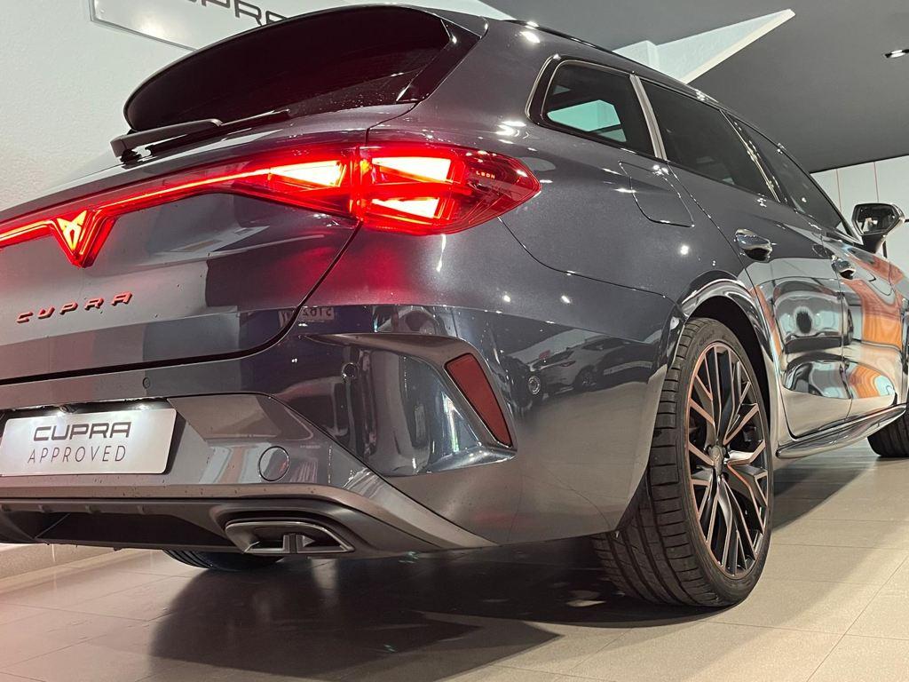 CUPRA Leon Sportstourer 1.5 eTSI DSG 110 kW (150 CV) - 10