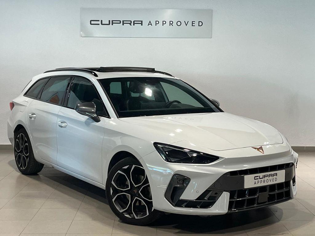 CUPRA Leon Sportstourer 1.5 eTSI DSG 110 kW (150 CV) - 0