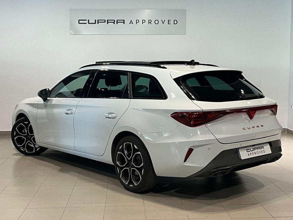 CUPRA Leon Sportstourer 1.5 eTSI DSG 110 kW (150 CV) - 1
