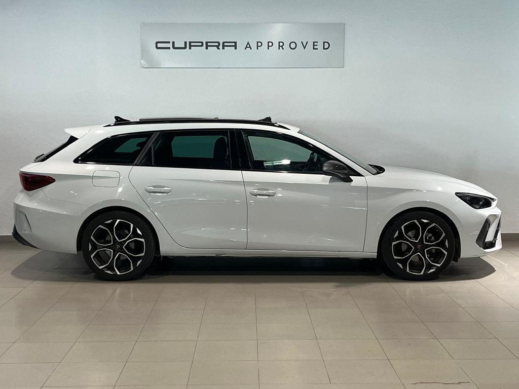 CUPRA Leon Sportstourer 1.5 eTSI DSG 110 kW (150 CV) - 2