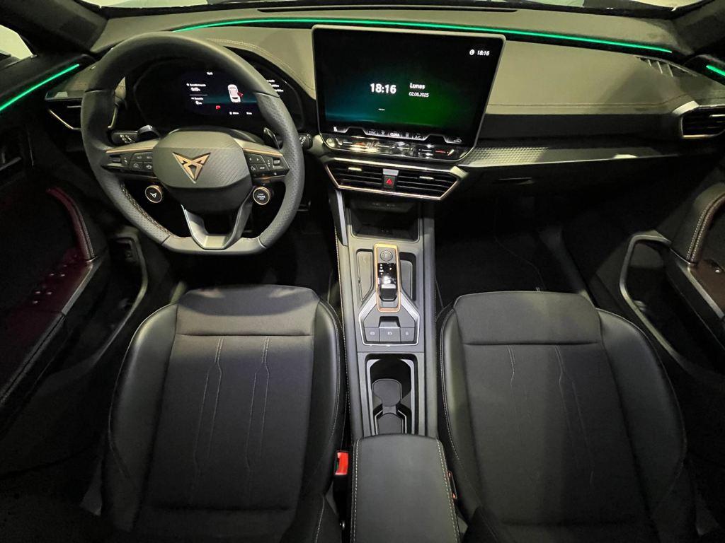 CUPRA Leon Sportstourer 1.5 eTSI DSG 110 kW (150 CV) - 3