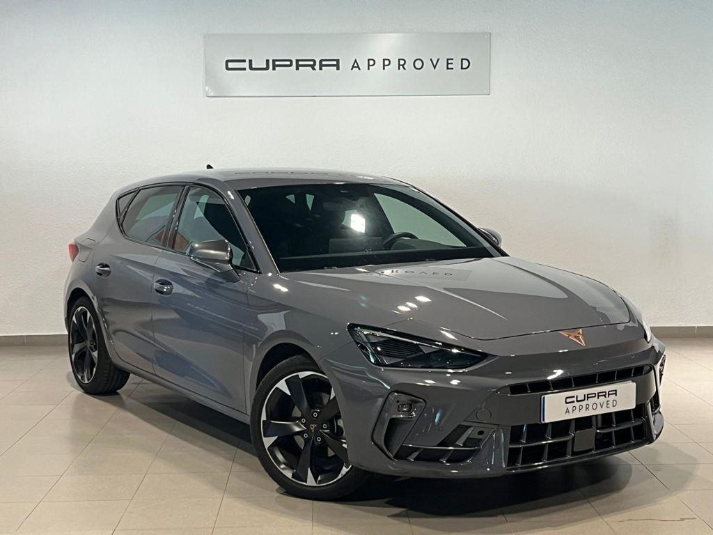 CUPRA León 1.5 eTSI DSG 110 kW (150 CV) - 0