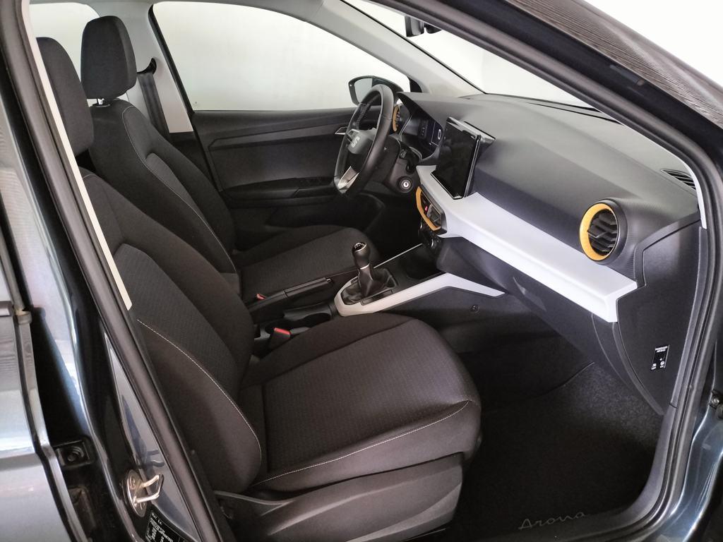 SEAT Arona 1.0 TSI Style Special Edition 85 kW (115 CV) - 4