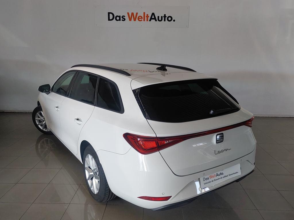 SEAT León ST 1.5 TSI Style 25 Aniversario 85 kW (115 CV) - 1
