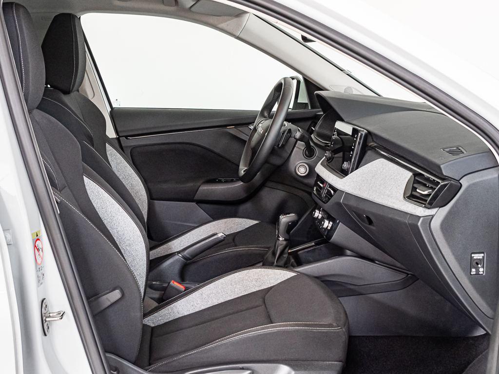 Skoda Kamiq 1.0 TSI Selection DSG 85 kW (115 CV) - 4