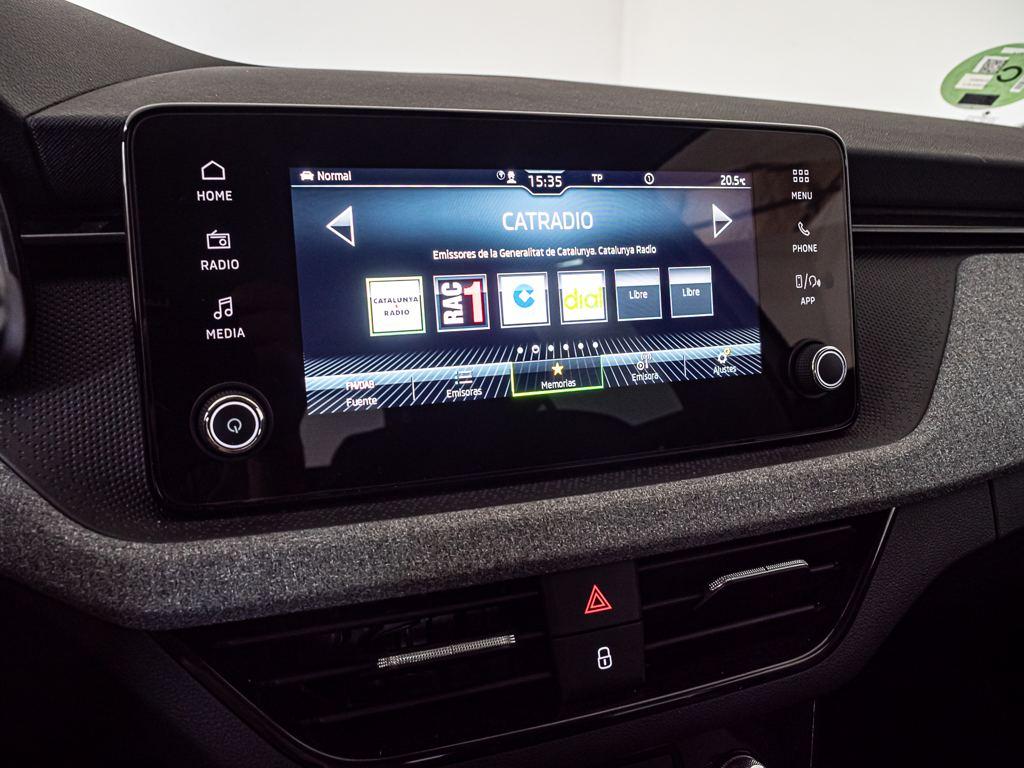 Skoda Kamiq 1.0 TSI Selection DSG 85 kW (115 CV) - 17