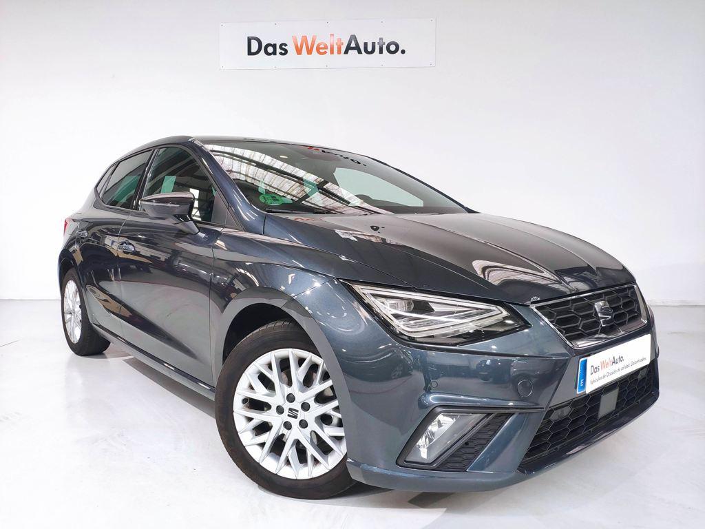 SEAT Ibiza 1.0 TSI FR Salta 85 kW (115 CV) - 0