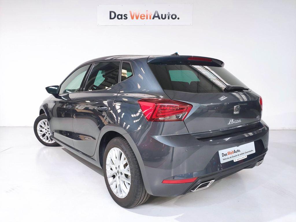 SEAT Ibiza 1.0 TSI FR Salta 85 kW (115 CV) - 1