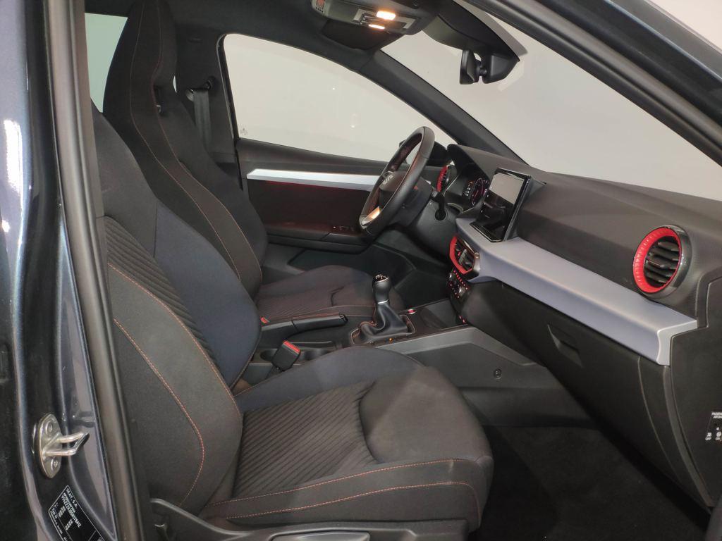 SEAT Ibiza 1.0 TSI FR Salta 85 kW (115 CV) - 4