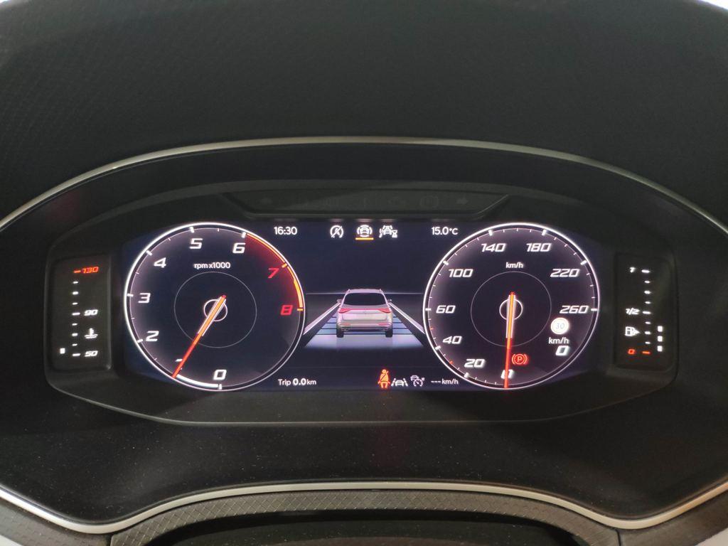 SEAT Ibiza 1.0 TSI FR Salta 85 kW (115 CV) - 10