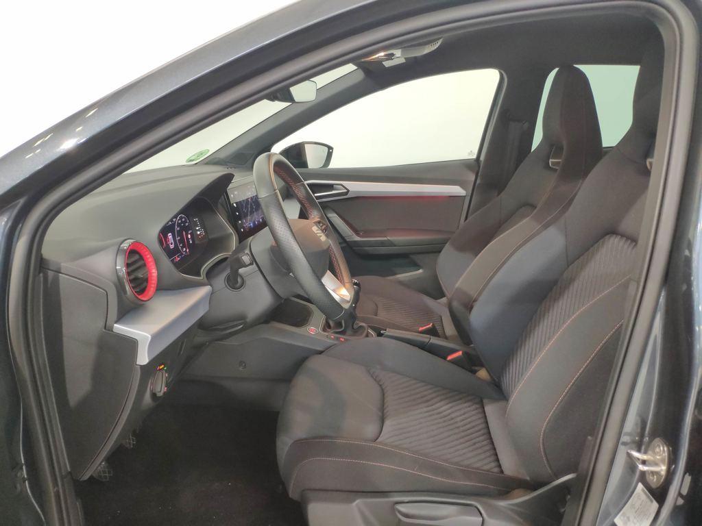 SEAT Ibiza 1.0 TSI FR Salta 85 kW (115 CV) - 14