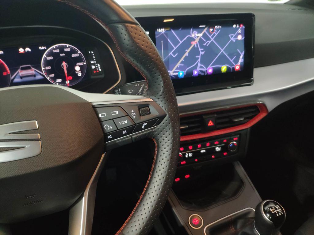 SEAT Ibiza 1.0 TSI FR Salta 85 kW (115 CV) - 17