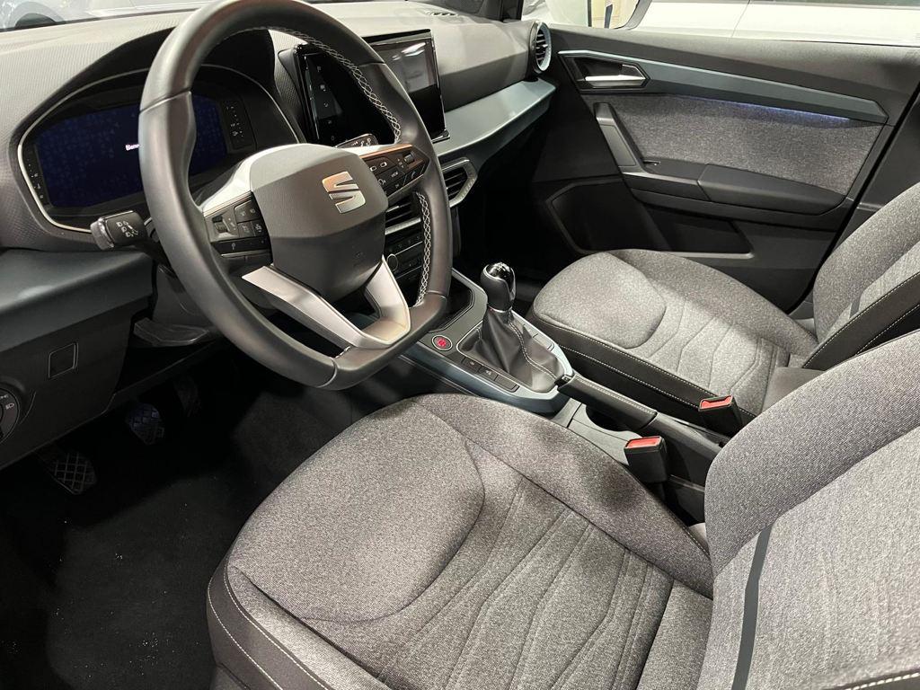 SEAT Arona 1.0 TSI Xperience XL 81 kW (110 CV) - 8