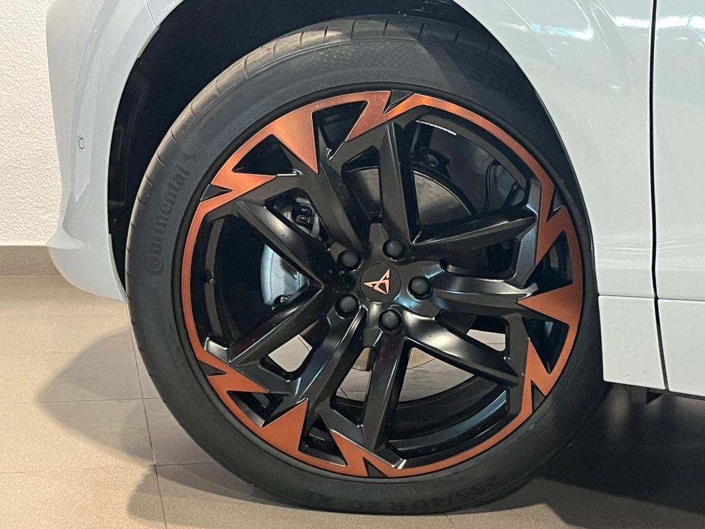 CUPRA Terramar 1.5 eTSI DSG 110 kW (150 CV) - 8